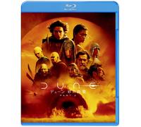 Dune Sand Planet PARTE 2 [Blu-ray] GIAPPONE NUOVO