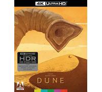Dune (Special Edition) (4K UHD Blu-ray) Kyle MacLachlan Sting José Ferrer