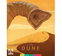 Dune (Special Edition) (Blu-ray) Kyle MacLachlan Sting José Ferrer Brad Dourif