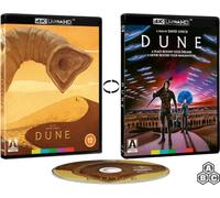 Dune [Special Edition, Reversible cover] (1984, David Lynch) [4K Ultra HD] [Region Free]