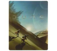 Dune steelbook 4K [2Blu-Ray] [Region Free] (IMPORT) (Nessuna versione italiana)