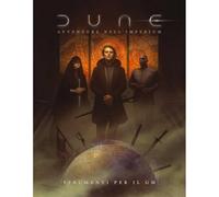 Dune: Avventure Nell'Imperium - Strumenti Per Il Game Master