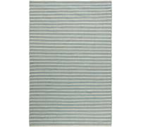 Dune Tappeto 180x270 Blu polvere/Bianco Sporco