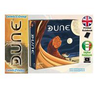 DUNE THE BOARD GAME by GF9-BATTLEFRONT