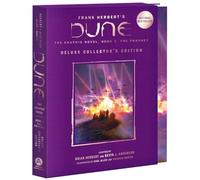 DUNE: The Graphic Novel, Book 3: The Prophet: Deluxe Collector's Edition : Volume 3