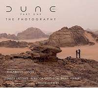 LIbri UK/US James Chiabella - Dune Part One: The Photography