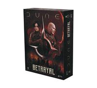 Gale Force Nine Gioco di carte Dune: Betrayal – Tradimento, film d'azione per bambini – Multicolore