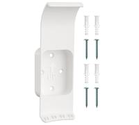 Dunear Supporto da parete adatto per router Max 7, staffa di montaggio | Staffa di montaggio a parete per gestione cavi nascosta, adatta per router Wi-Fi Max 7 Mesh