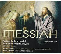 Dunedin Consort - Handel: The Messiah