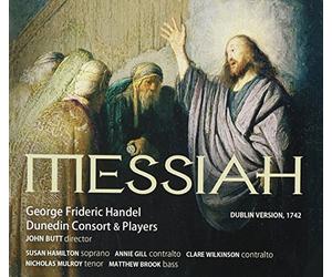 Dunedin Consort - Handel: The Messiah