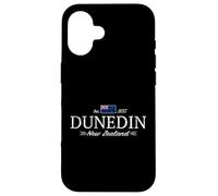 Dunedin New Zealand Custodia per iPhone 16