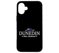 Dunedin New Zealand Custodia per iPhone 16 Plus