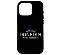 Dunedin New Zealand Custodia per iPhone 16 Pro