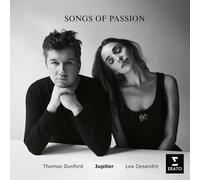 Lea Desandre, Jupiter & Thomas Dunford - Songs of Passion
