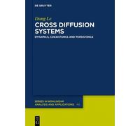 Dung Le Cross Diffusion Systems (Copertina rigida)
