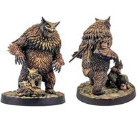 Dungeon and Lasers Miniatura Famiglia di Orsogufi Archon Games