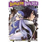 Rui Tsukiyo Dungeon Builder: The Demon King's Labyrinth is a Modern (Tascabile)