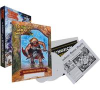 Dungeon Crawl Classics #100: La Musica delle Sfere è Caos - KICKSTARTER