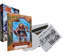 Dungeon Crawl Classics #100: La Musica delle Sfere è Caos - KICKSTARTER