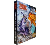 Harley Stroh Dungeon Crawl Classics #100: The Music of the Spheres i (Tascabile)