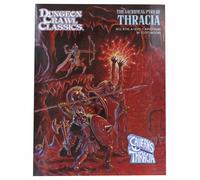 Dungeon Crawl Classics #110: Caverns Of Thracia - The Sacrificale Pyre Of