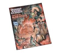 Dungeon Crawl Classics #113: Temple of the Blind Sultan
