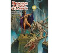 Dungeon Crawl Classics - ATTRAVERSO IL MURO DEL DRAGO - Un'avventura per Dungeon Crawl Classics. Avventura per personaggi di 3° livello [paperback] Bishop, Daniel J. [May 05, 2024]