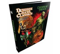 Dungeon Crawl Classics: Caverns Di Thracia (Rilegato)