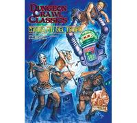 Dungeon Crawl Classics - CONGELATI NEL TEMPO - Avventura di 1° Livello