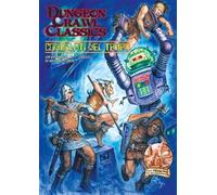 Dungeon Crawl Classics - CONGELATI NEL TEMPO - Avventura di 1° Livello