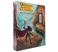 Dungeon Crawl Classics Core Rulebook (Brossura)
