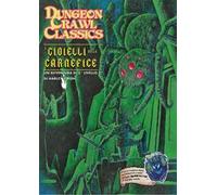 Dungeon Crawl Classics. I gioielli della carnefice