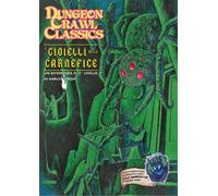 Dungeon Crawl Classics. I gioielli della carnefice - 2022 - La Ci