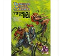 Dungeon Crawl CLassics. Il popolo della fossa. Avventure per personaggi di 1° Livello