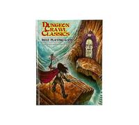 Dungeon Crawl Classics RPG (DCC RPG) - Edizione Rilegata
