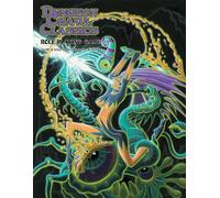 Dungeon Crawl Classics RPG: Manuale Di Gioco (Edizione Erol Otus)