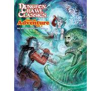 Dungeon Crawl Classics Tome of Adventure 1