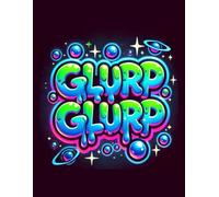 Dungeon Crawler Carl and the Maestro Inspired Blank Journal: Glurp Glurp