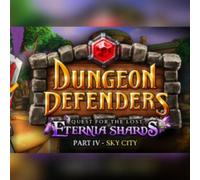 Dungeon Defenders - Quest for the Lost Eternia Shards Part 4 (DLC) (PC) Steam Gift - GLOBAL