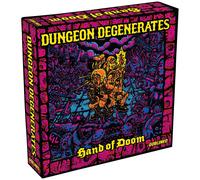 Dungeon Degenerates: Hand Of Doom Gioco Da Tavolo