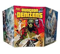 Dungeon Denizens Dcc Rpg Judge’s Screen