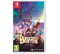Dungeon Drafters (Nintendo Switch)