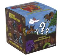 Dungeon & Draghi: 1st Edizione Monster Mini Serie Blind Box Figura