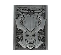 Dungeon & Draghi Dungeon Masters Guida Edizione Limitata Metallo Lingotto