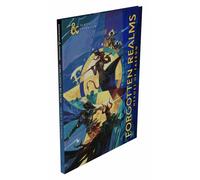Dungeon & Draghi Forgotten Realms: Eroi Della Faerun Lettore Espansione (Alt