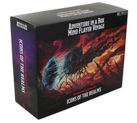 Dungeon & Draghi Icone Di Realms: Avventura IN Un Box - Mente Exploding Viaggio