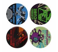 Dungeon & Draghi Mostri Sottobicchiere Set