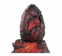Dungeon & Draghi Repliche Of The Realms: Rosso Drago Egg