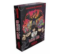Dungeon & Draghi Stranger Things: Benvenuto To The Hellfire Club Avventura Gioco