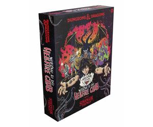 Dungeon & Draghi Stranger Things: Benvenuto To The Hellfire Club Avventura Gioco